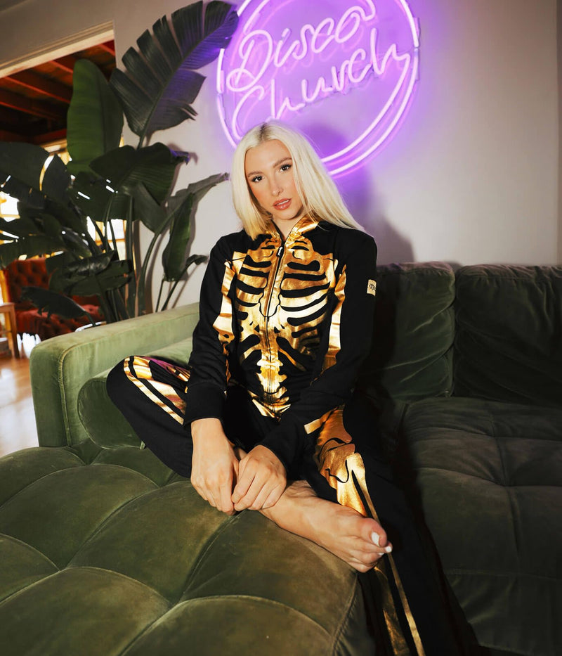 Tipsy Elves Halloween Skeleton Costume for Women