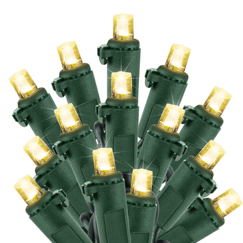 Minetom 25FT Halloween Purple String Lights