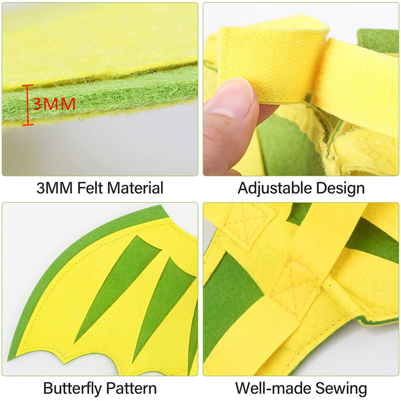 Dragon Wings Costume for Cats & Dogs