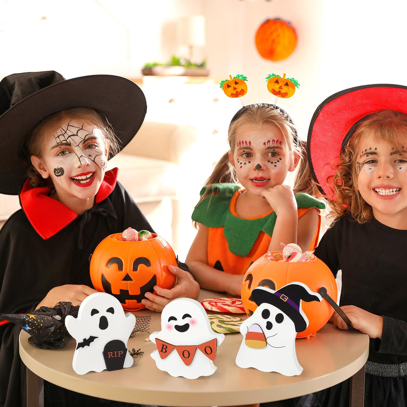 COCHIE Cute Ghost Halloween Decorations Indoor