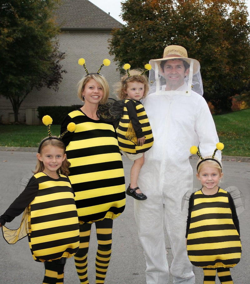 HOMELEX Women’s Bumble Bee Costume
