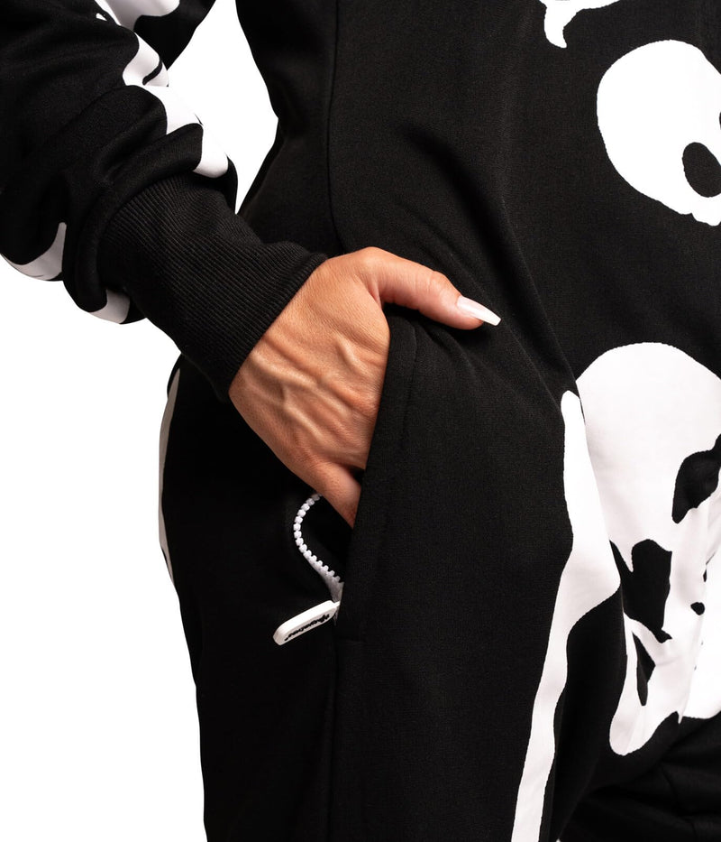Tipsy Elves Halloween Skeleton Costume for Women