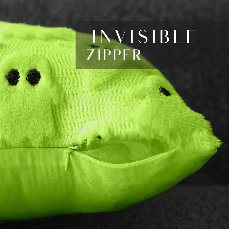 DFXSZ Halloween Ghost Pillow Covers – Set of 2