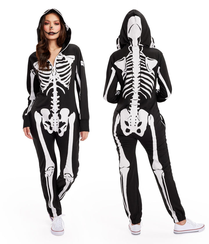 Tipsy Elves Halloween Skeleton Costume for Women
