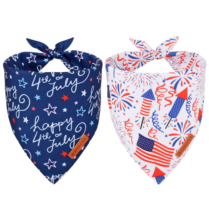 ADOGGYGO Halloween Dog Bandana
