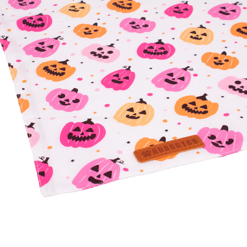 ADOGGYGO Halloween Dog Bandana