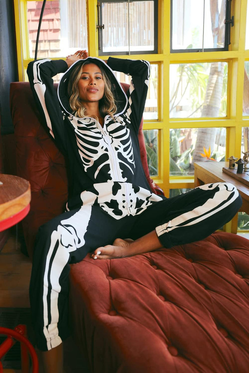 Tipsy Elves Halloween Skeleton Costume for Women