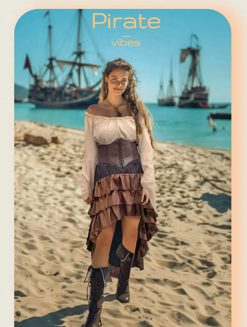 Verceco Women’s Pirate Costume