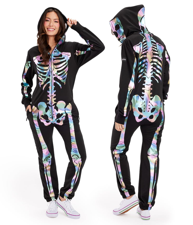 Tipsy Elves Halloween Skeleton Costume for Women