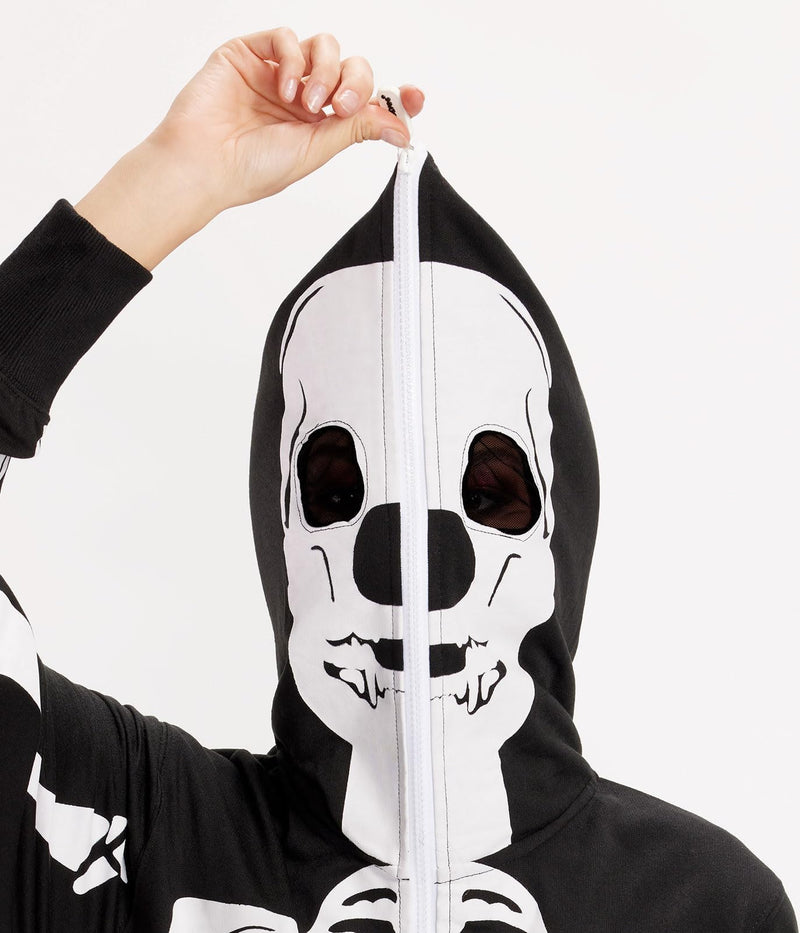 Tipsy Elves Halloween Skeleton Costume for Women