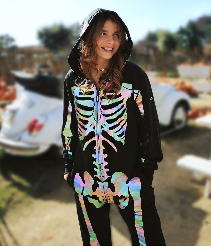 Tipsy Elves Halloween Skeleton Costume for Women