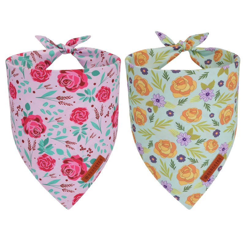 ADOGGYGO Halloween Dog Bandana