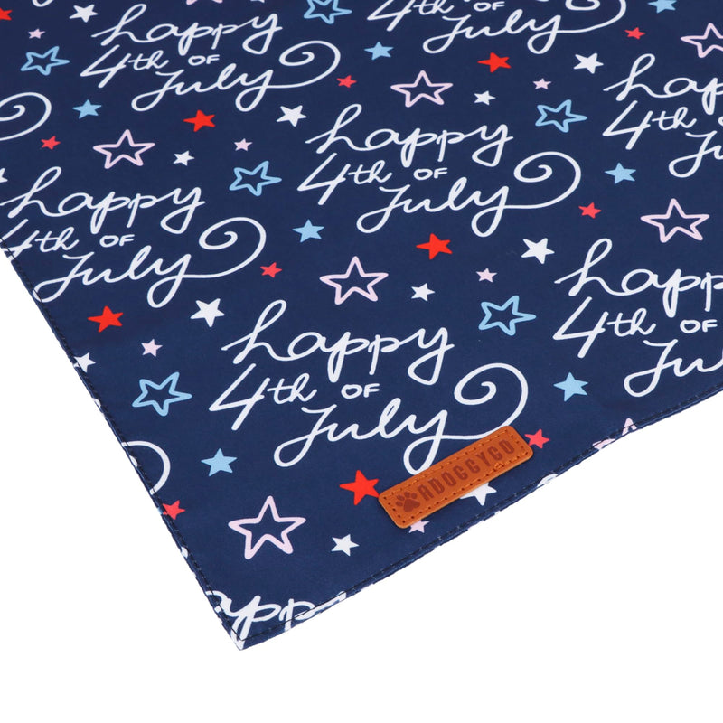 ADOGGYGO Halloween Dog Bandana