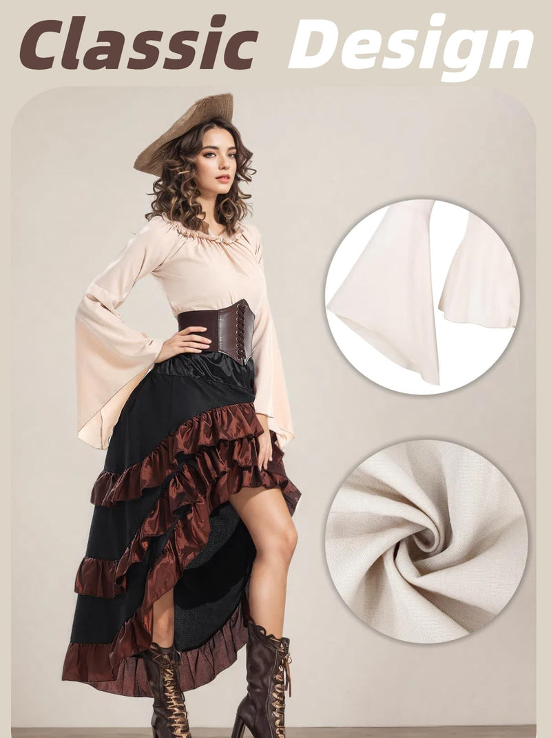 Verceco Women’s Pirate Costume