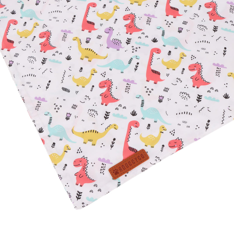 ADOGGYGO Halloween Dog Bandana