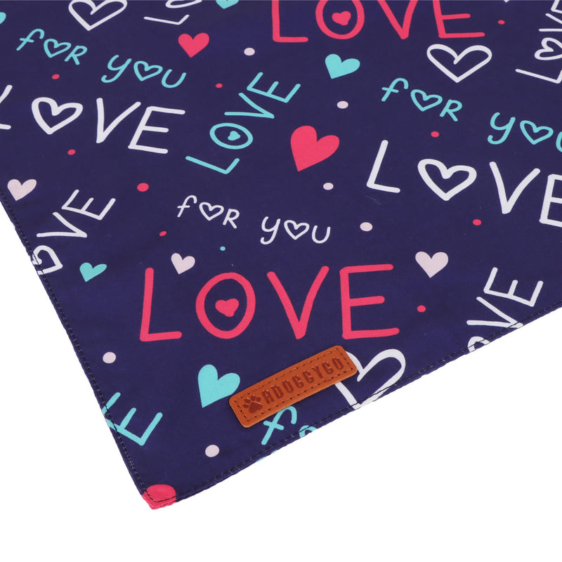 ADOGGYGO Halloween Dog Bandana