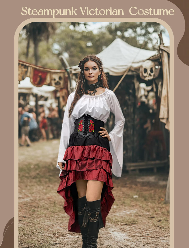 Verceco Women’s Pirate Costume