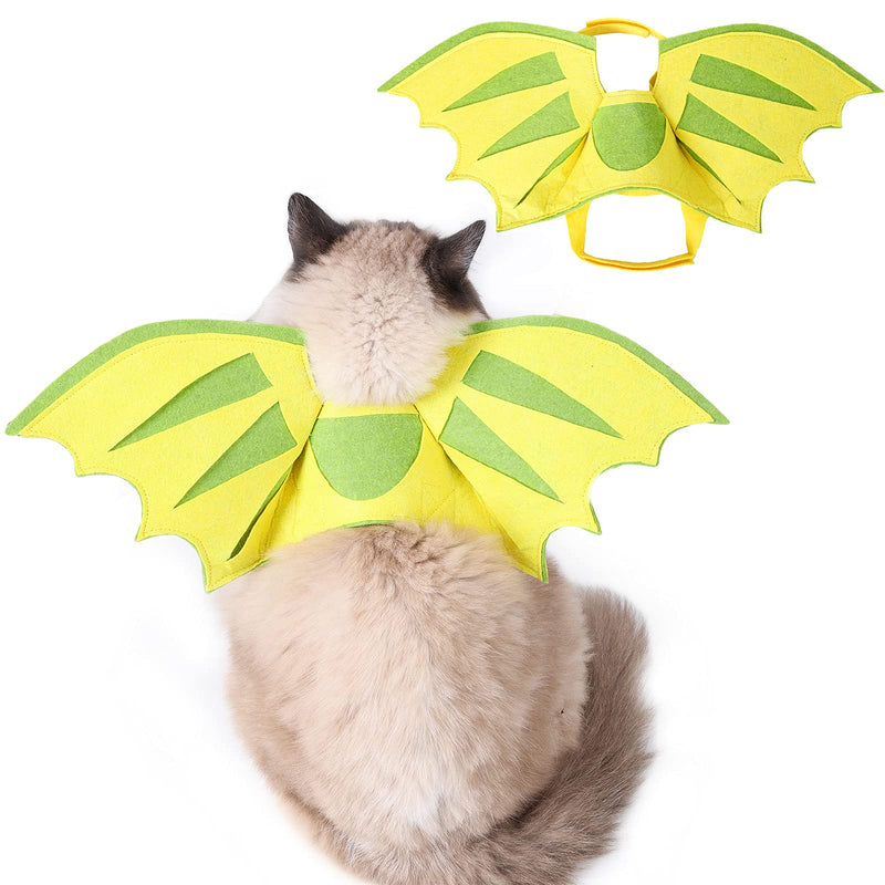 Dragon Wings Costume for Cats & Dogs