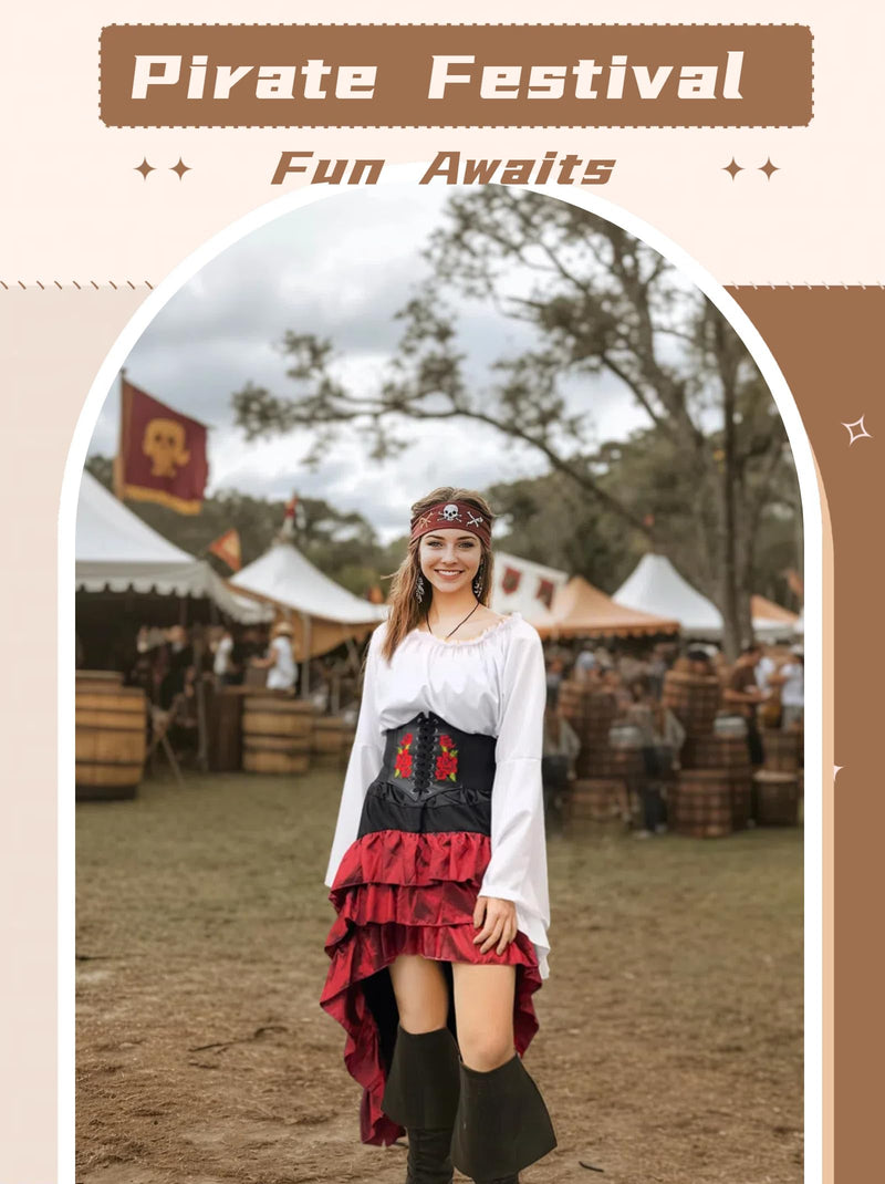 Verceco Women’s Pirate Costume