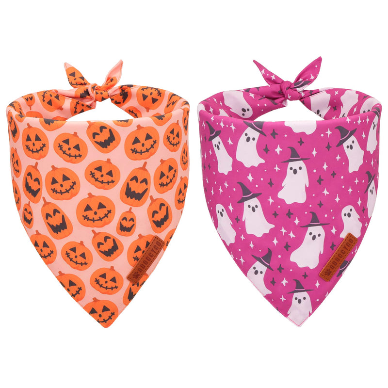 ADOGGYGO Halloween Dog Bandana