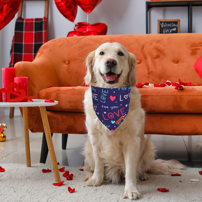 ADOGGYGO Halloween Dog Bandana