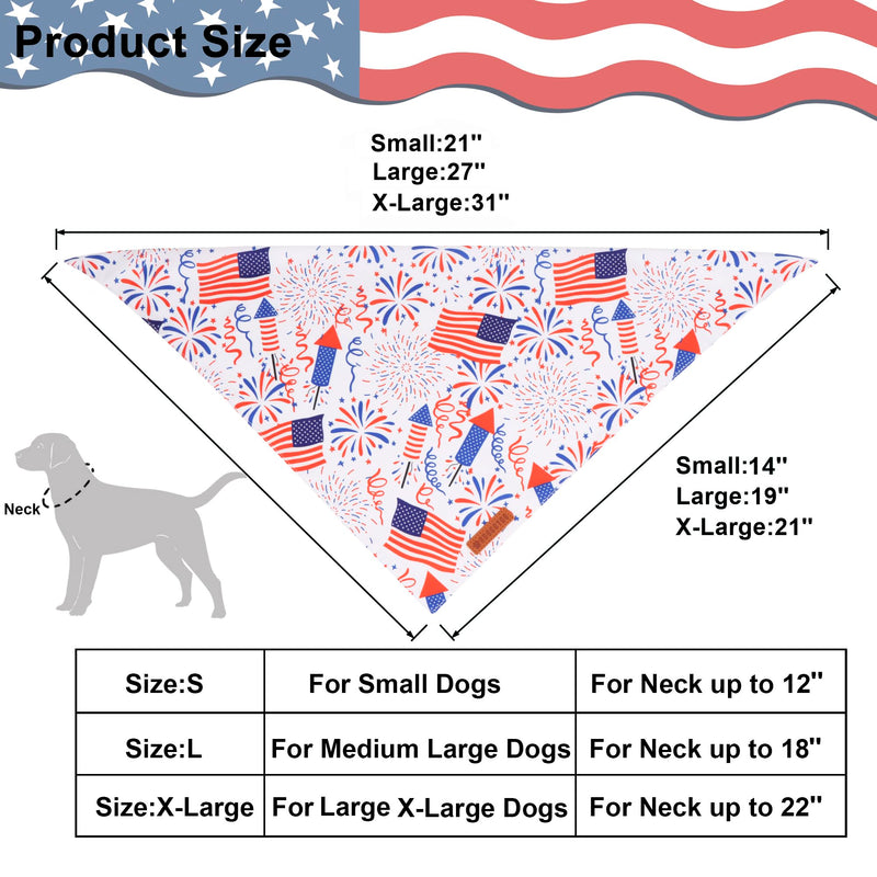 ADOGGYGO Halloween Dog Bandana