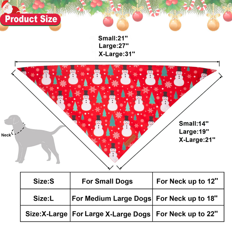 ADOGGYGO Halloween Dog Bandana