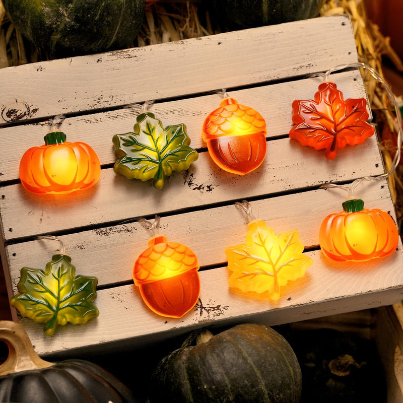 LOLStar 9.8FT Halloween Fairy String Lights