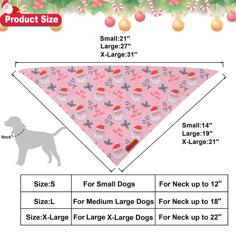 ADOGGYGO Halloween Dog Bandana
