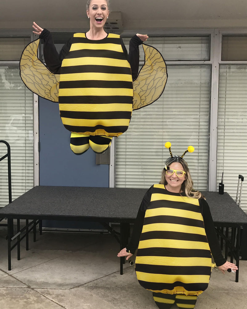 HOMELEX Women’s Bumble Bee Costume