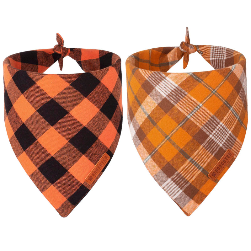 ADOGGYGO Halloween Dog Bandana
