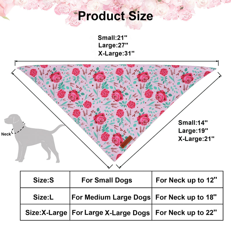 ADOGGYGO Halloween Dog Bandana