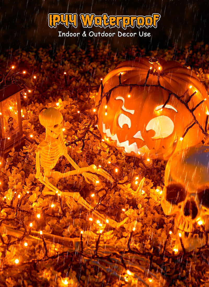 Brightown Battery Operated Halloween Lights Outdoor