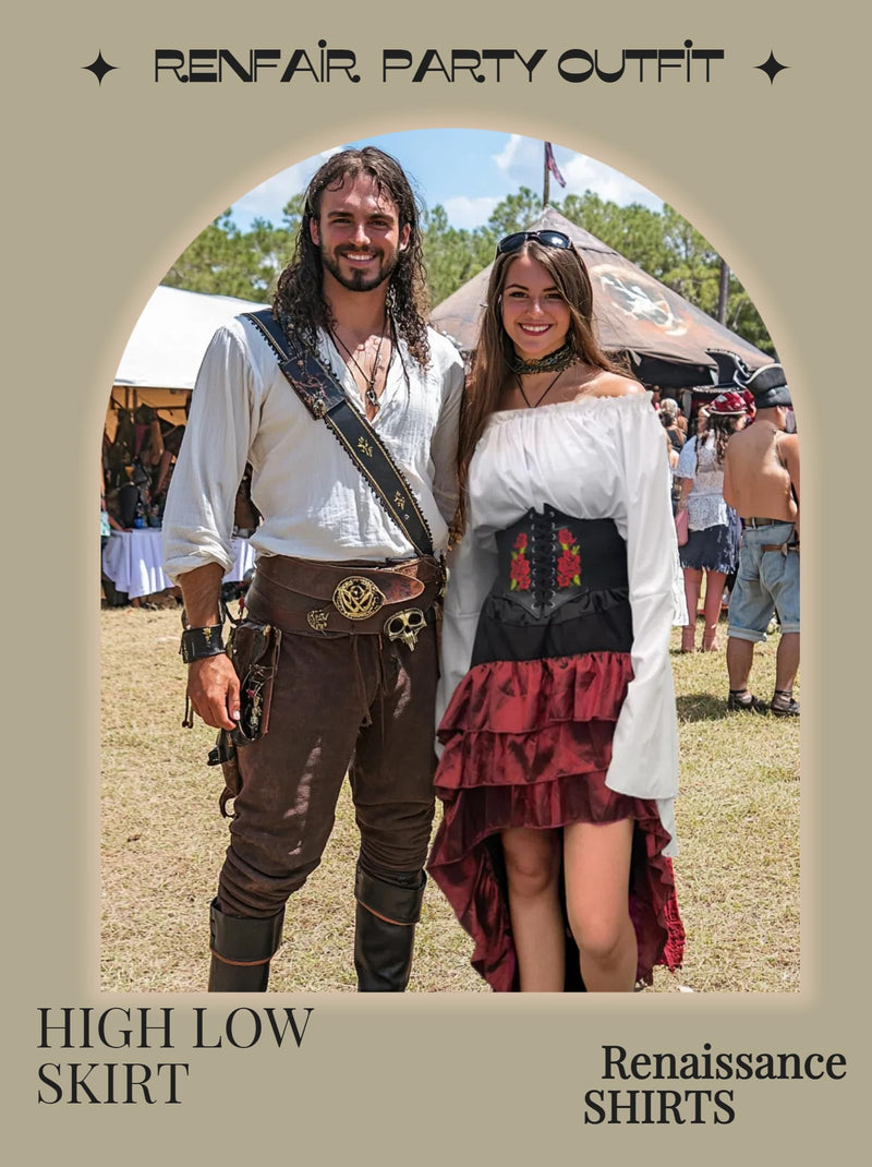 Verceco Women’s Pirate Costume