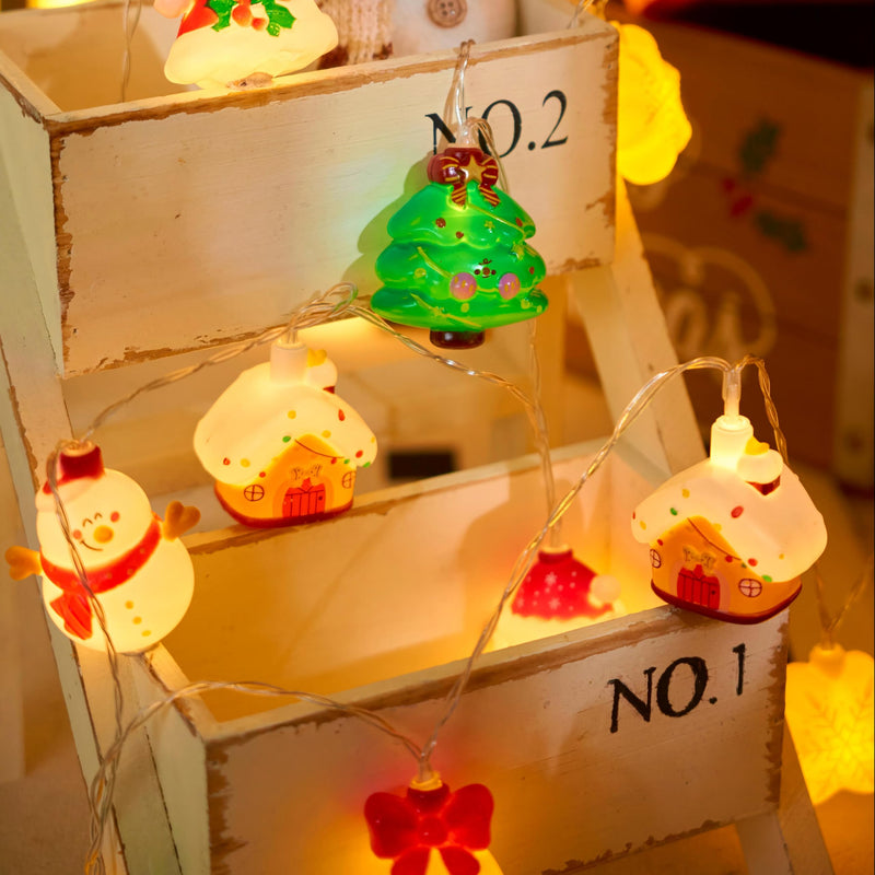 LOLStar 9.8FT Halloween Fairy String Lights