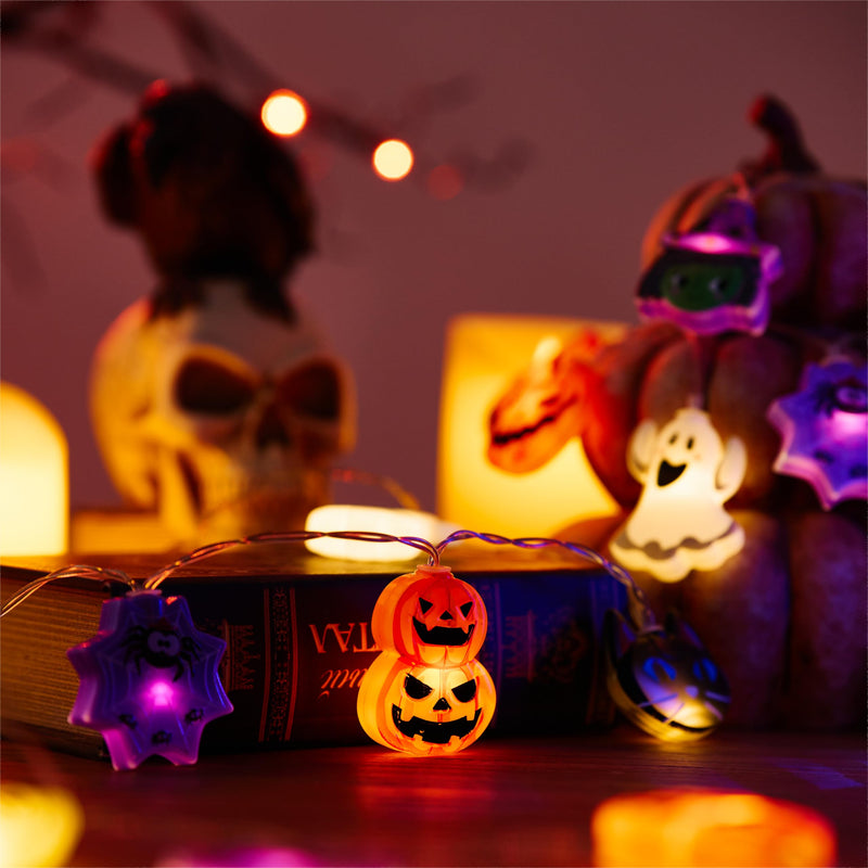 LOLStar 9.8FT Halloween Fairy String Lights