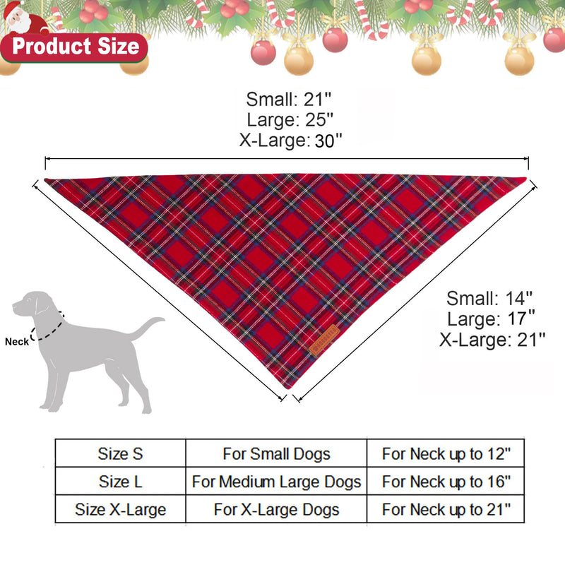 ADOGGYGO Halloween Dog Bandana