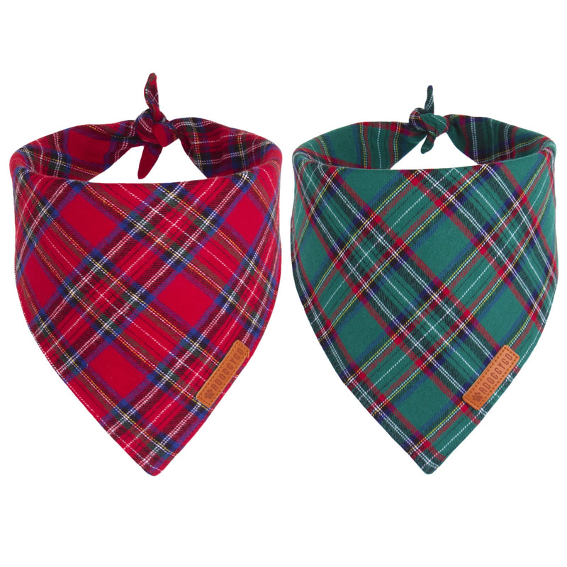 ADOGGYGO Halloween Dog Bandana