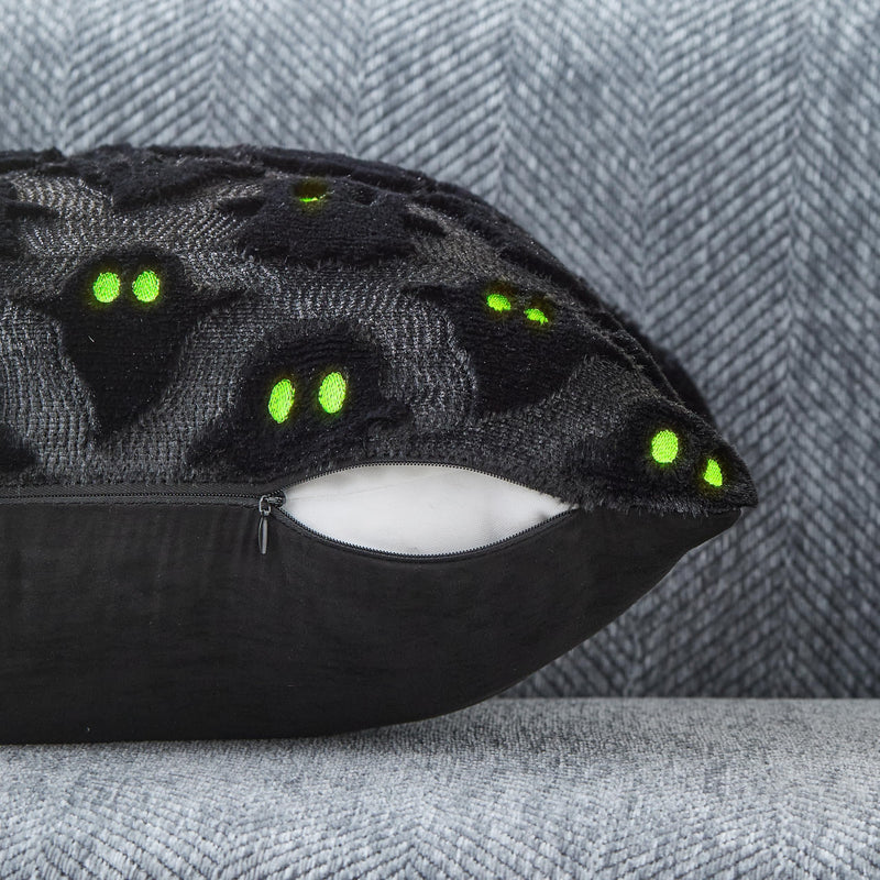 DFXSZ Halloween Ghost Pillow Covers – Set of 2