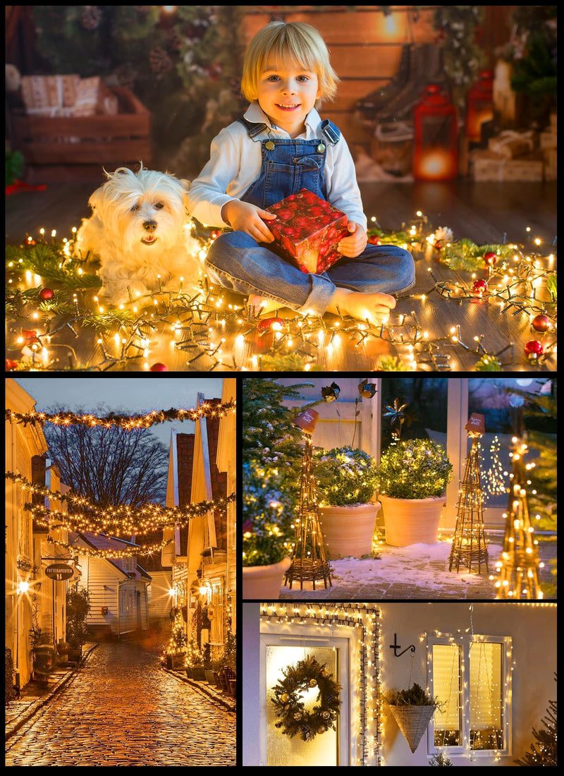 Brightown Battery Operated Halloween Lights Outdoor