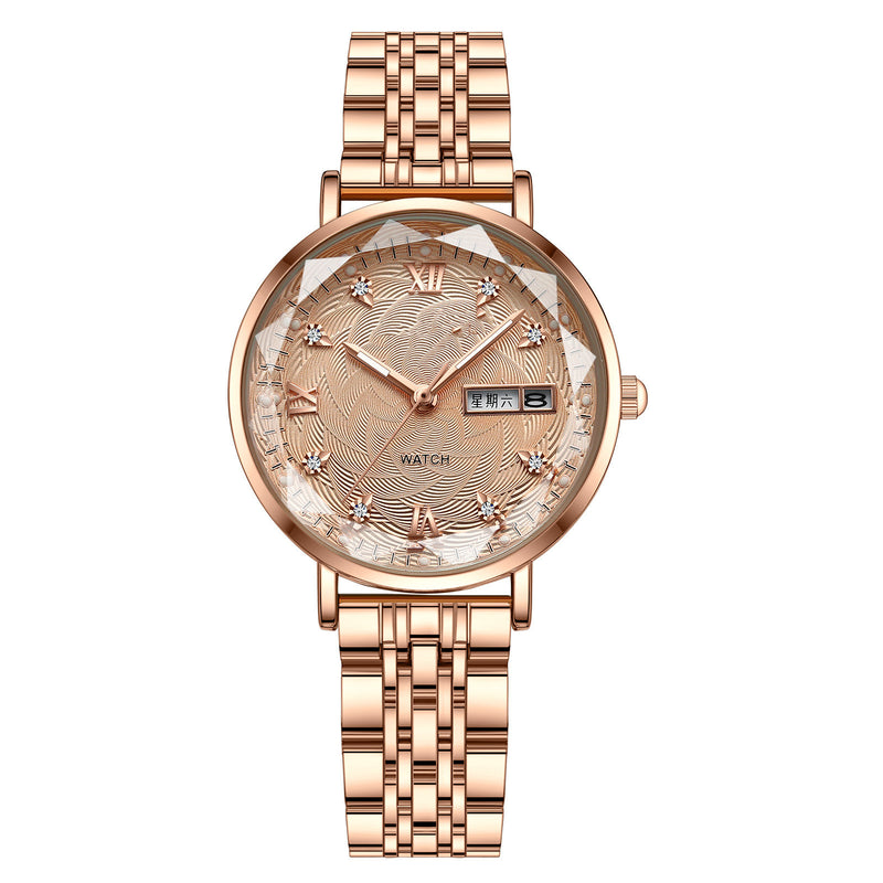 Elegant Women's Quartz Watch