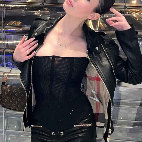 Skinny Sleeveless Tube Top Women Summer Streetwear