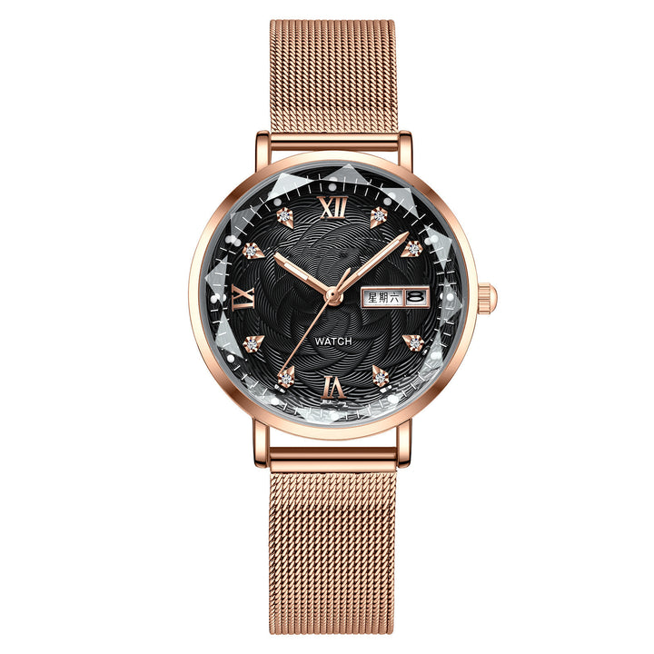 Elegant Women's Quartz Watch